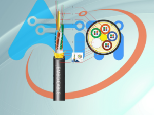 JEMBO FO CABLE ADSS 122T SM 9125 UM