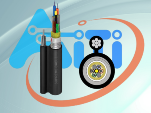 Kabel FO Supreme Aerial 12/2T SM 9/125 um