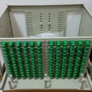 RXS Optical Termination Box RACKMOUNT 144 core SC/APC
