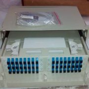 RXS OTB Rackmount 48 core SC SM adapter