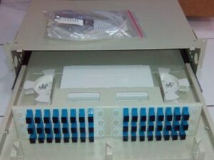 RXS OTB Rackmount 48 core SC SM adapter