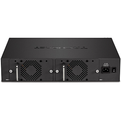 Trendnet TFC-1600 Rack Chasis - Gambar 4