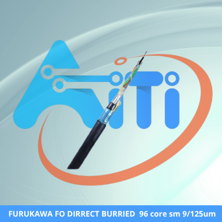 FURUKAWA FO DIRRECT BURRIED 96 core sm 9/125um