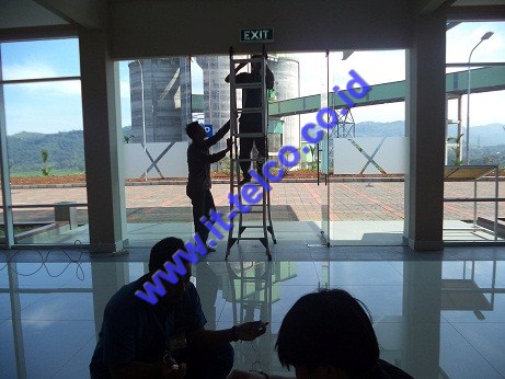 INSTALASI ACCESS DOOR DI SEMEN JAWA – SUKABUMI