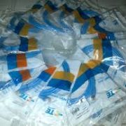 Patchcore utp cat 6 amp 10 feet