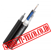 Supreme Fiber Optic aerial Burried 48 core SM 9/125um