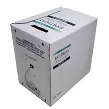 Systymax utp cat 5e 305 mtr 4 pair