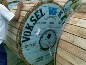 Voksel Fiber Optic Dirrect BUrried G-652, 6/1T SM 9/125um